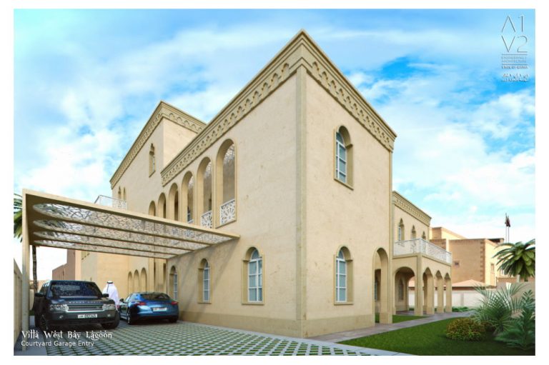 Moradia West Bay Lagoon A1V2 Moradia West Bay Lagoon A1V2