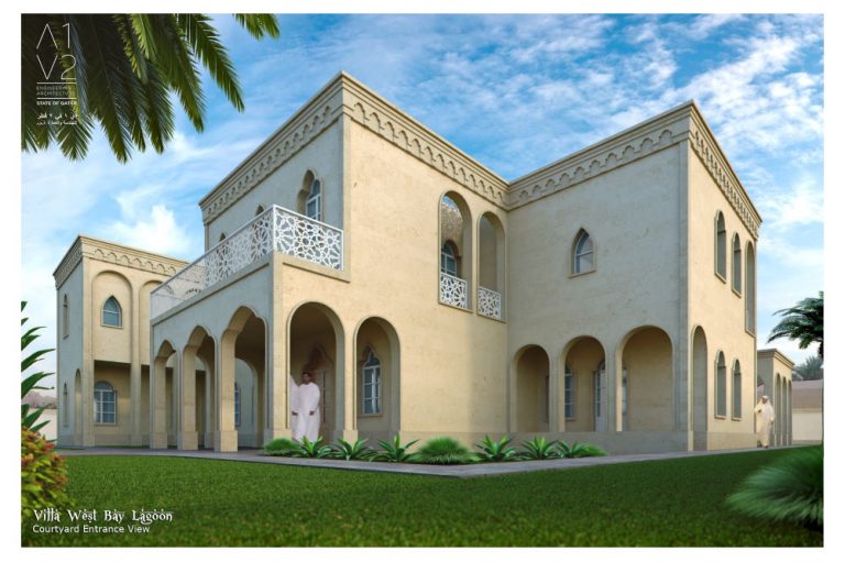 Moradia West Bay Lagoon A1V2 Moradia West Bay Lagoon A1V2