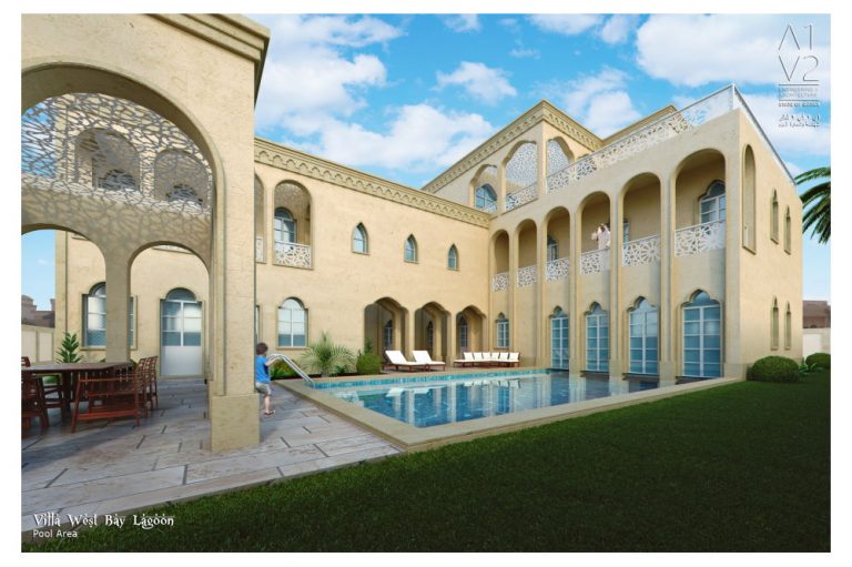 Moradia West Bay Lagoon A1V2 Moradia West Bay Lagoon A1V2